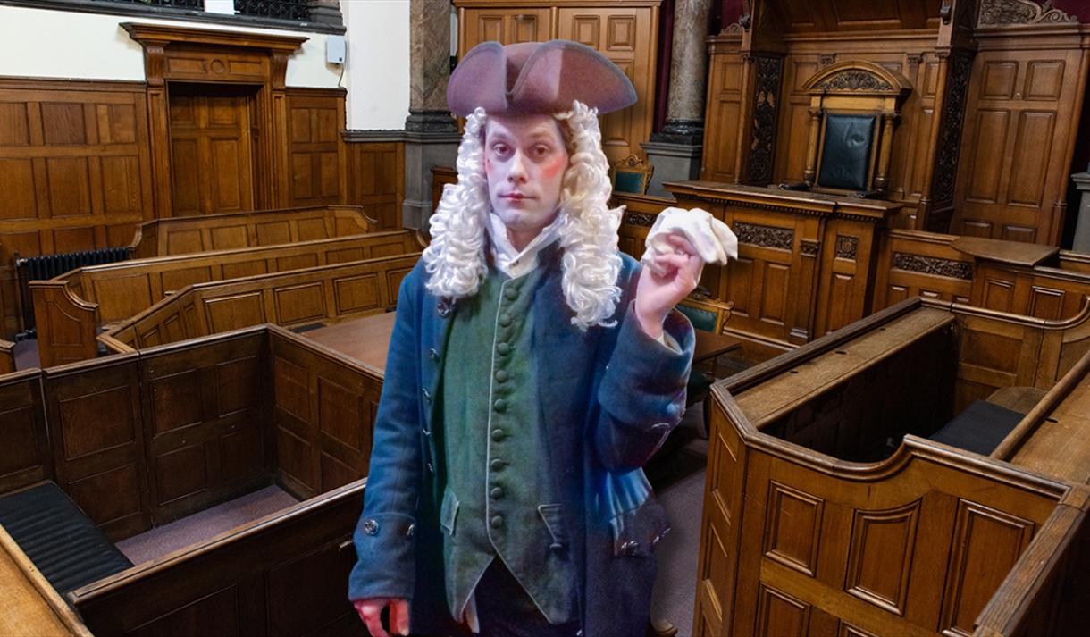 Crime Club: The Madness of Georgian Nottingham