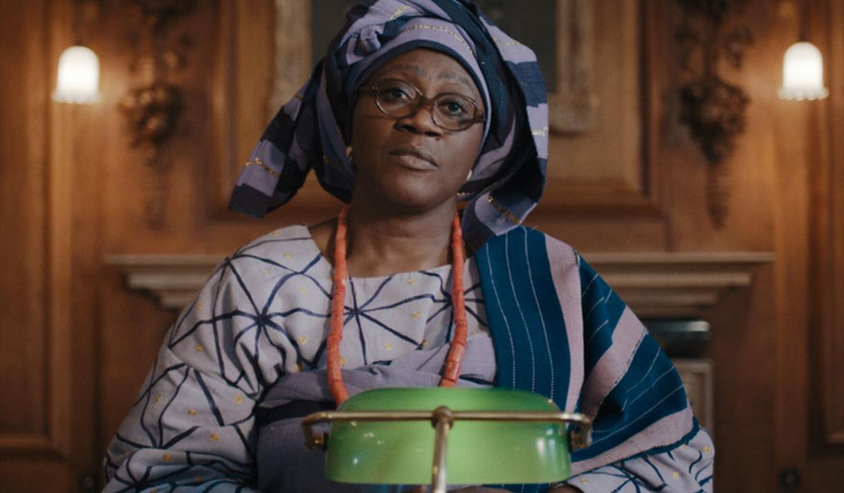 Onyeka Igwe: history is a living weapon in yr hand