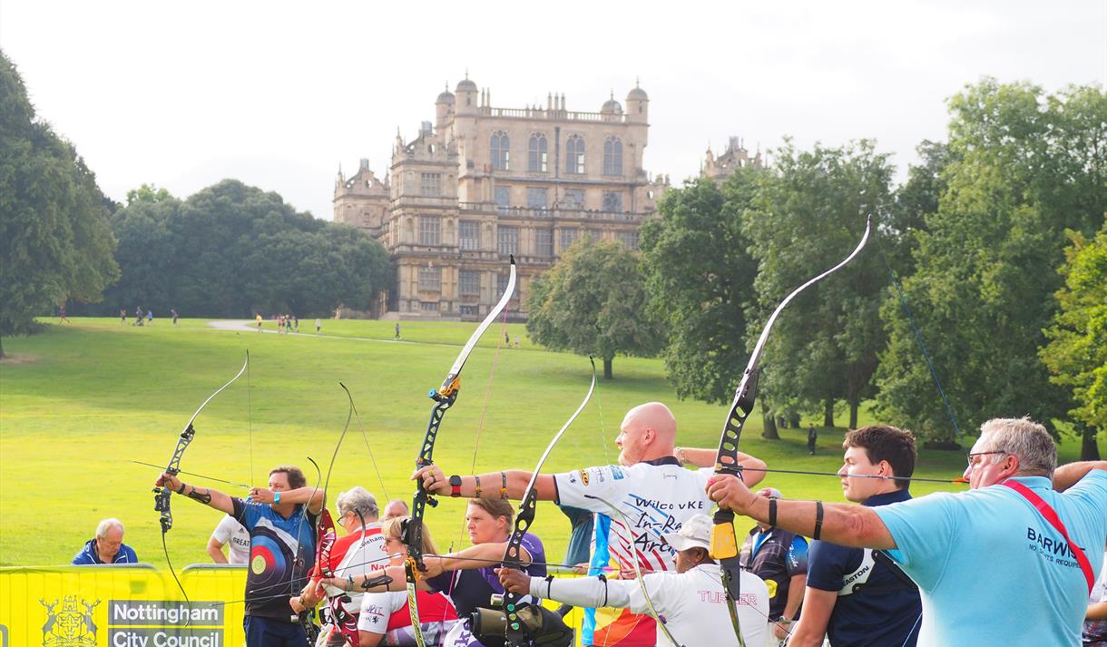 Archery GB National Tour: The Final