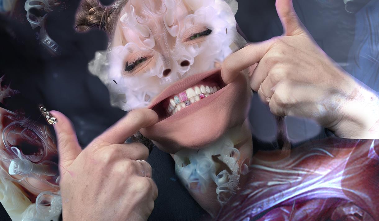 Sonic Sculptures: AJA Ireland (Live Music Performance)