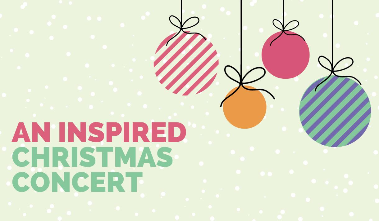 An Inspired Christmas Concert