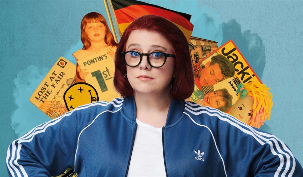 Angela Barnes: Angst