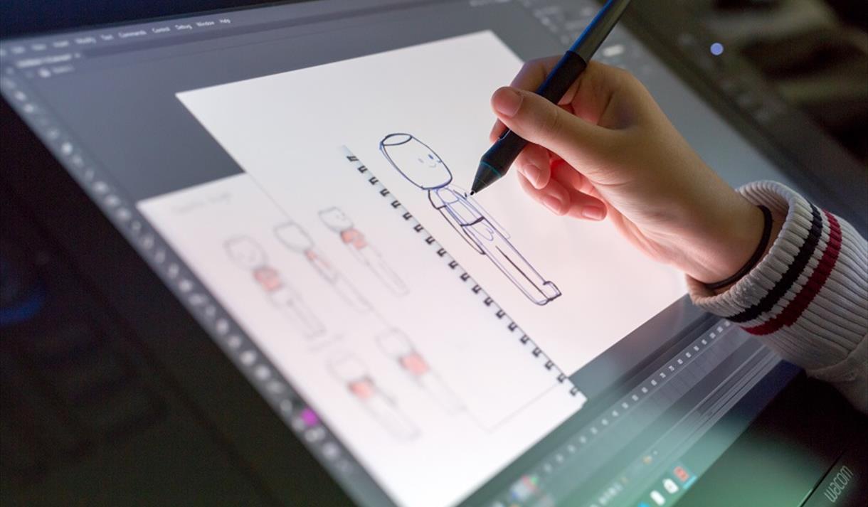 Animation for Beginners – Nottingham Trent University