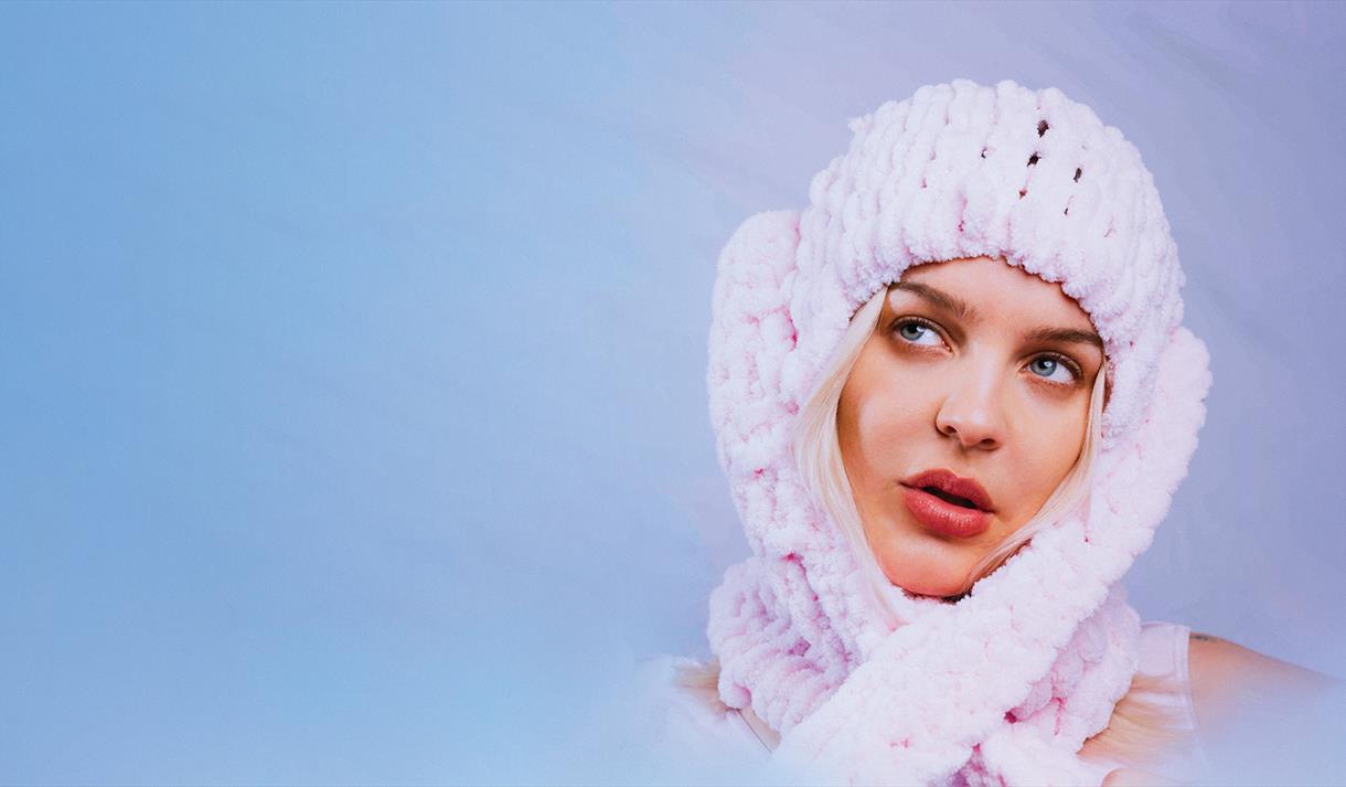 Anne-Marie at Forest Live 2024