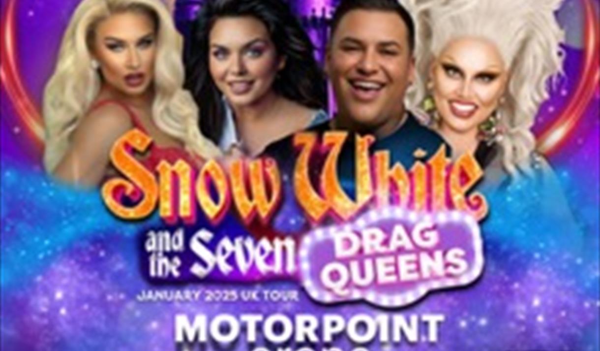 Snow White and the Seven Dag Queens'