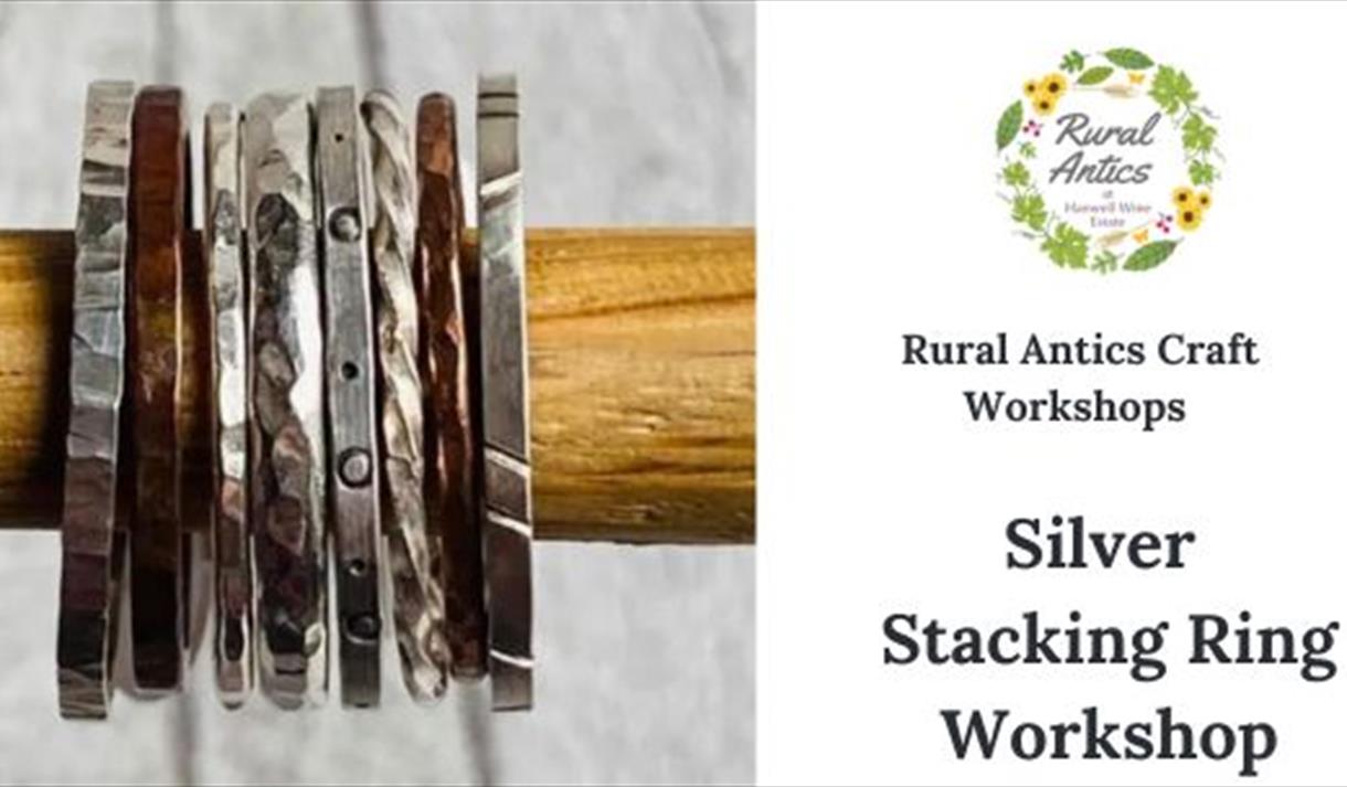 Stacking Ring Workshop