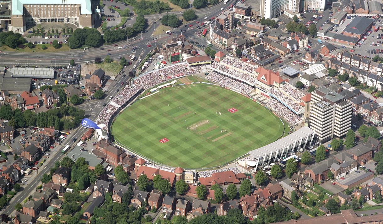 Nottinghamshire vs Hampshire