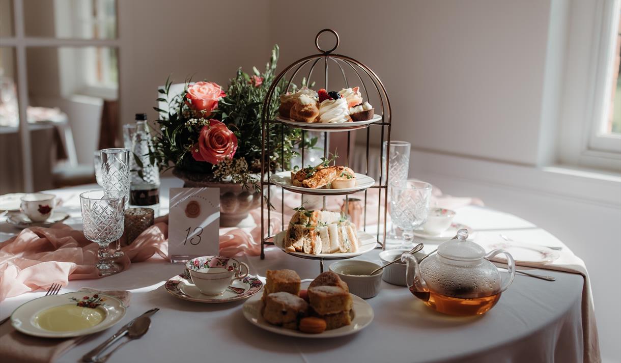 Mother's Day Afternoon Tea at Norwood Park