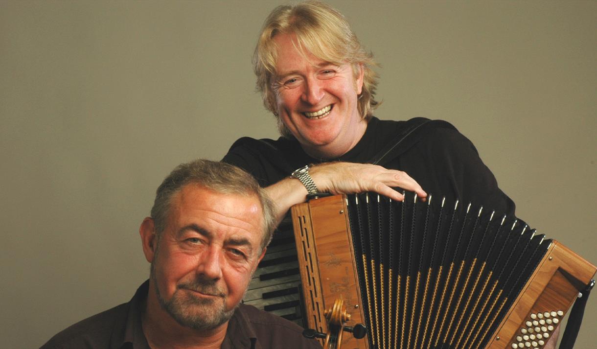 Aly Bain & Phil Cunningham