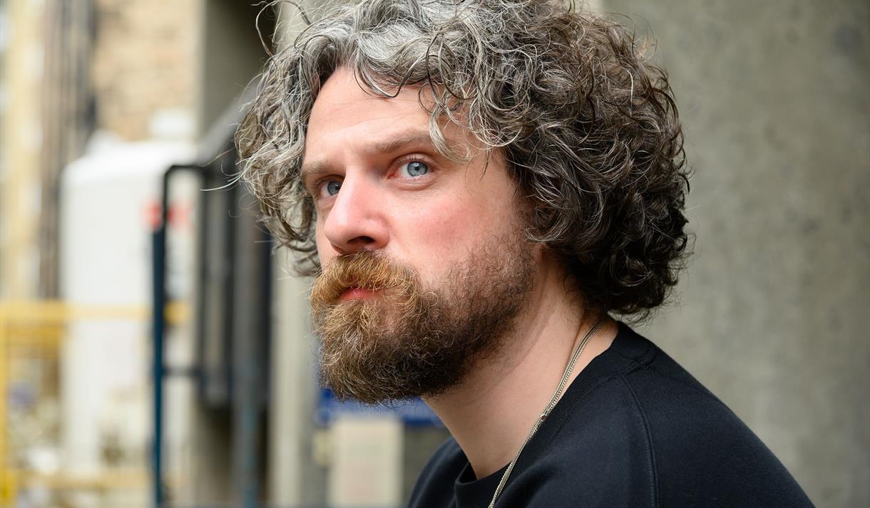 Alfie Brown: Open Hearted Human Enquiry