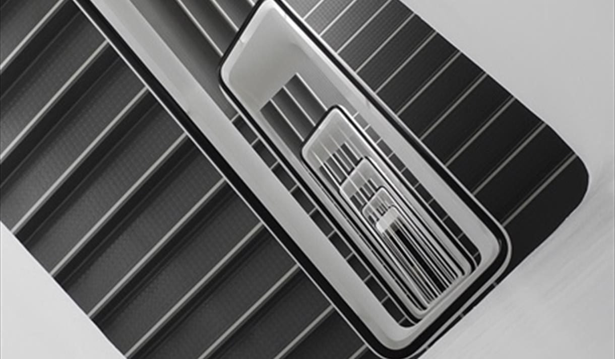 Developing an Eye for Architectural Photography