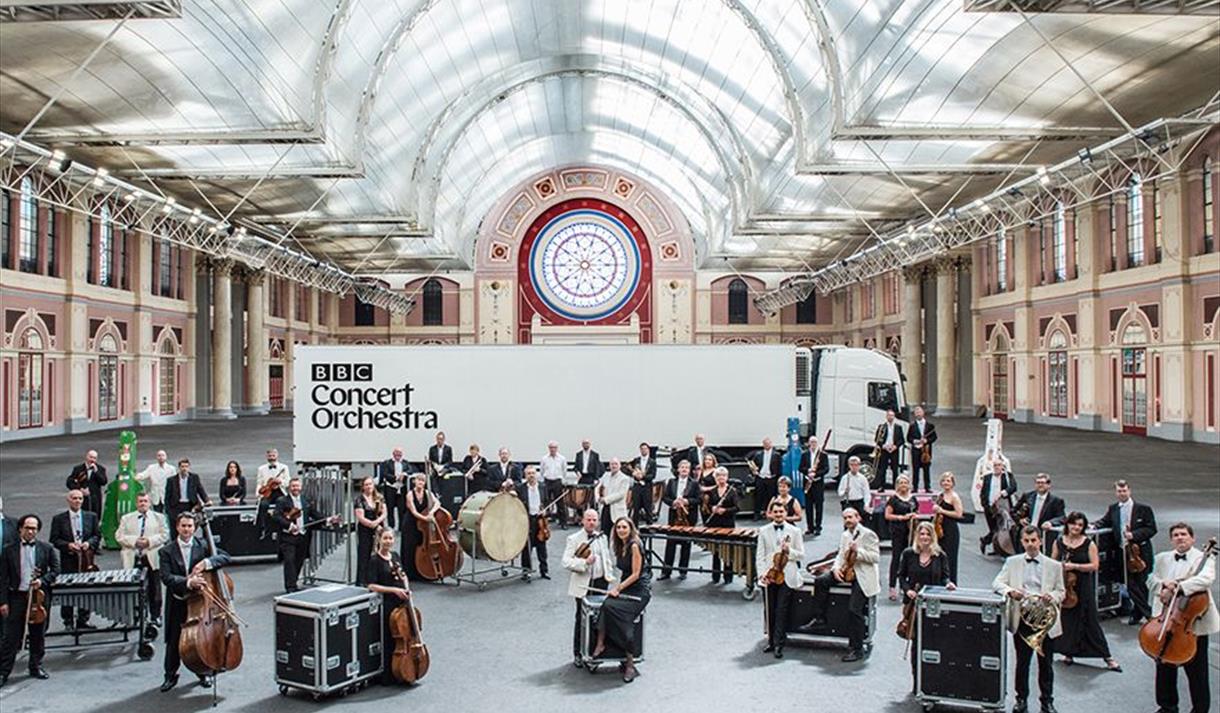 BBC Concert Orchestra – A Fiddler's Tale