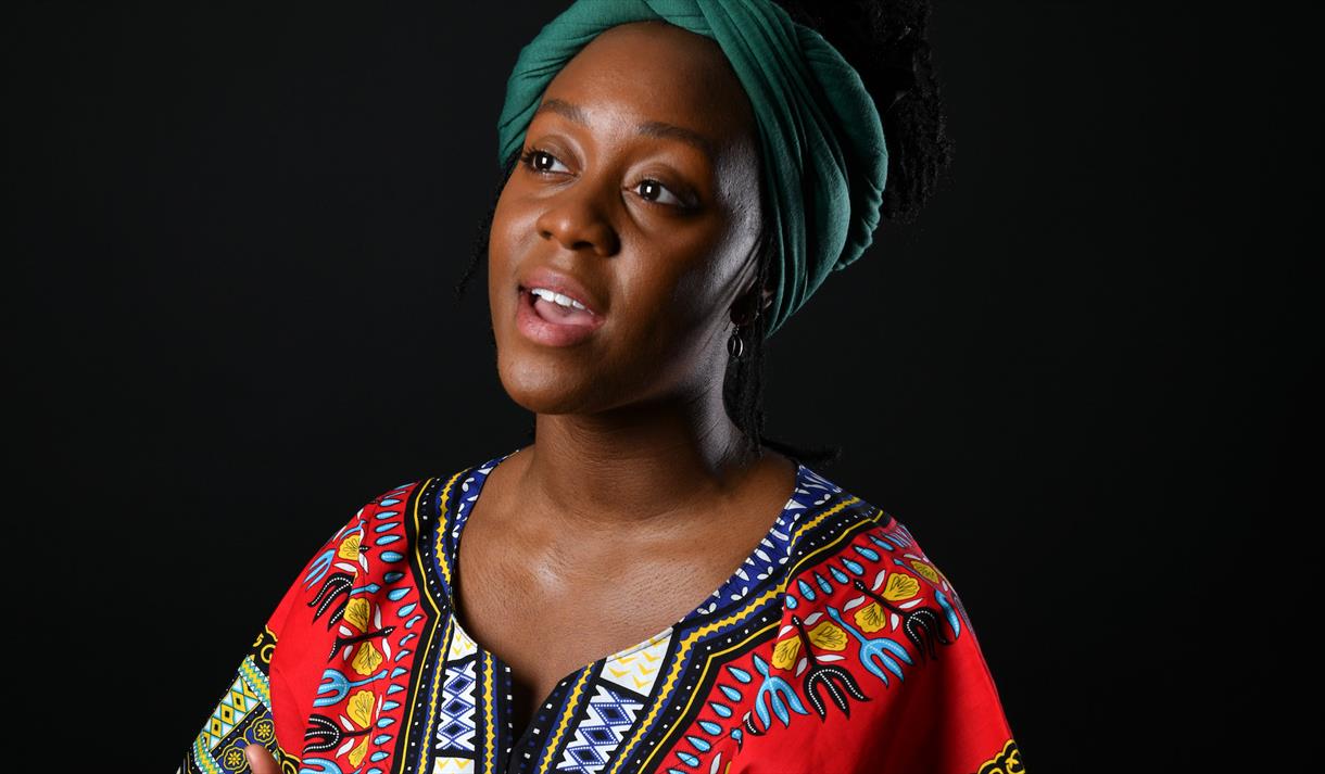 Black is the Color of my Voice - Nottingham Playhouse