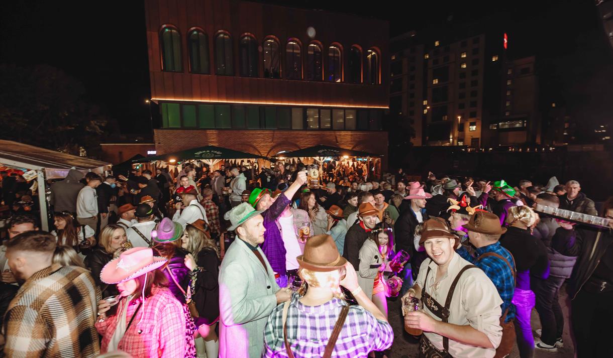 Oktoberfest | Nottingham
