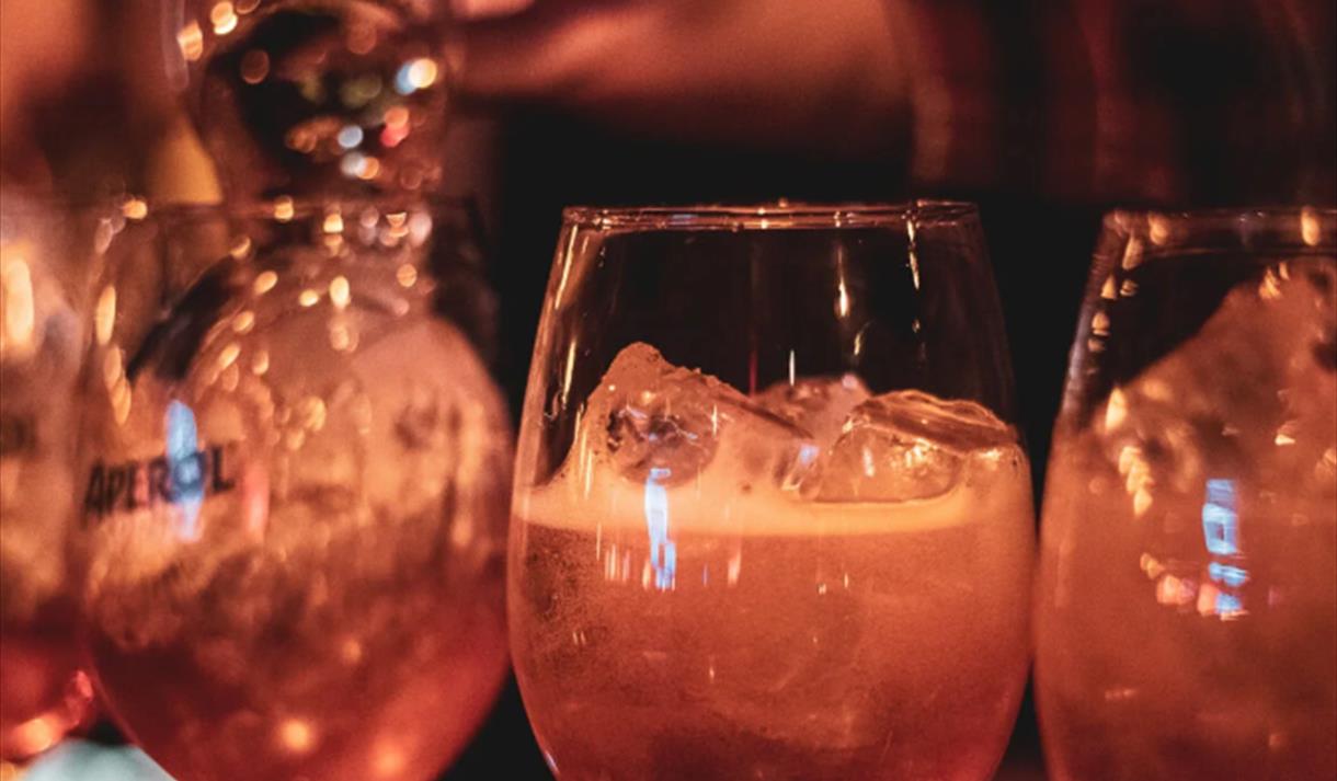 Cocktail Masterclass at Das Kino