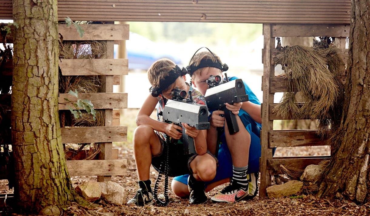 February Half Term at Holme Pierrepont Country Park