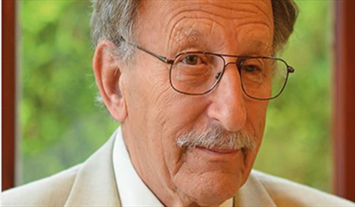 Meet the Holocaust Survivor: Bob Norton, Kindertransport Child