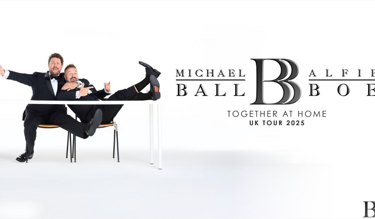 Michael Ball & Alfie Boe: Together At Home