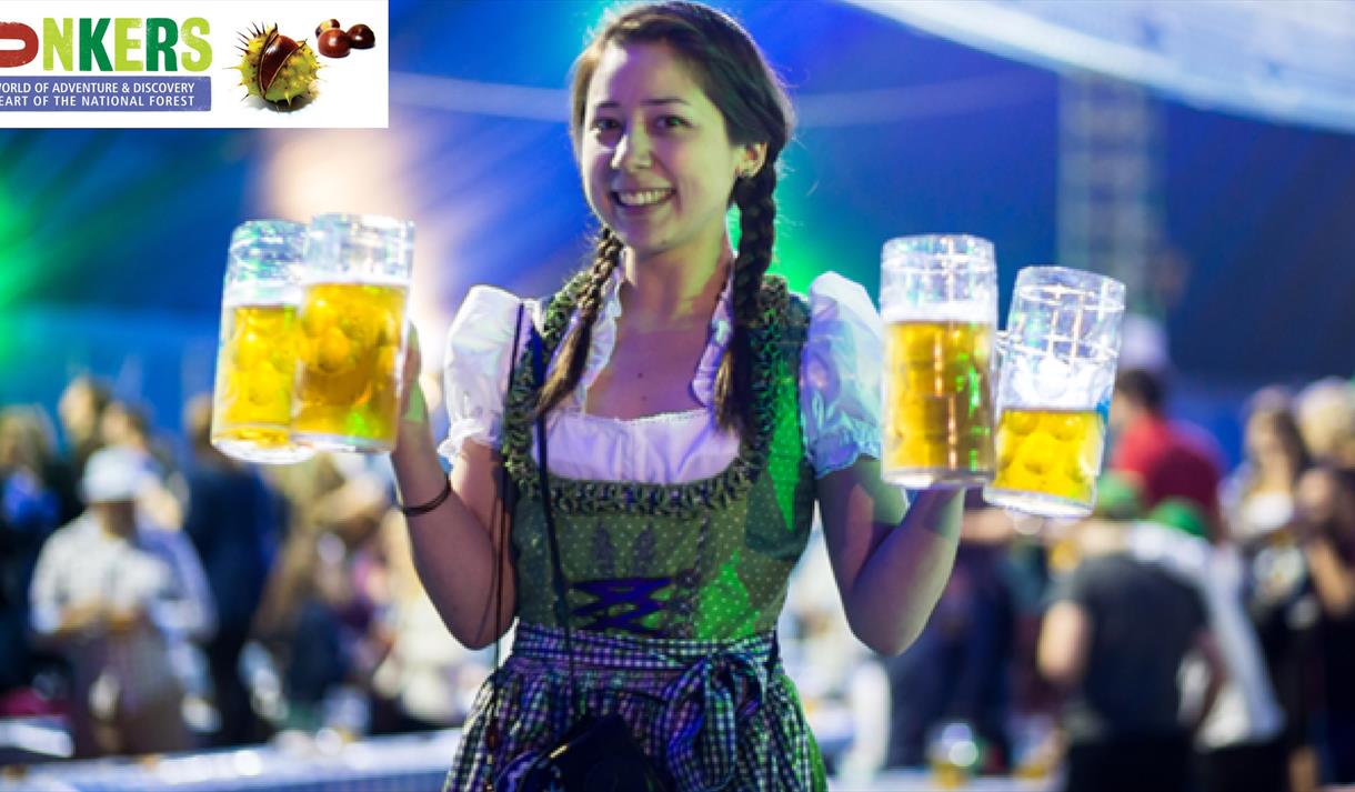 Bavarian Oompah Nights at Conkers