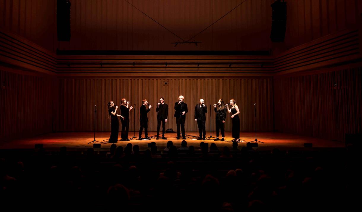 The Apex Singers