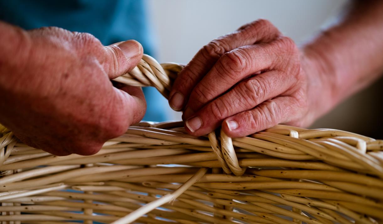 Basketry: Rescuing, Reviving, Retaining
