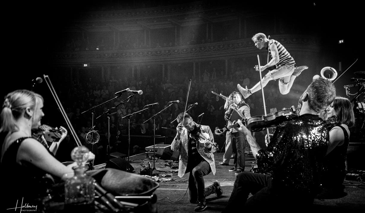 Bellowhead