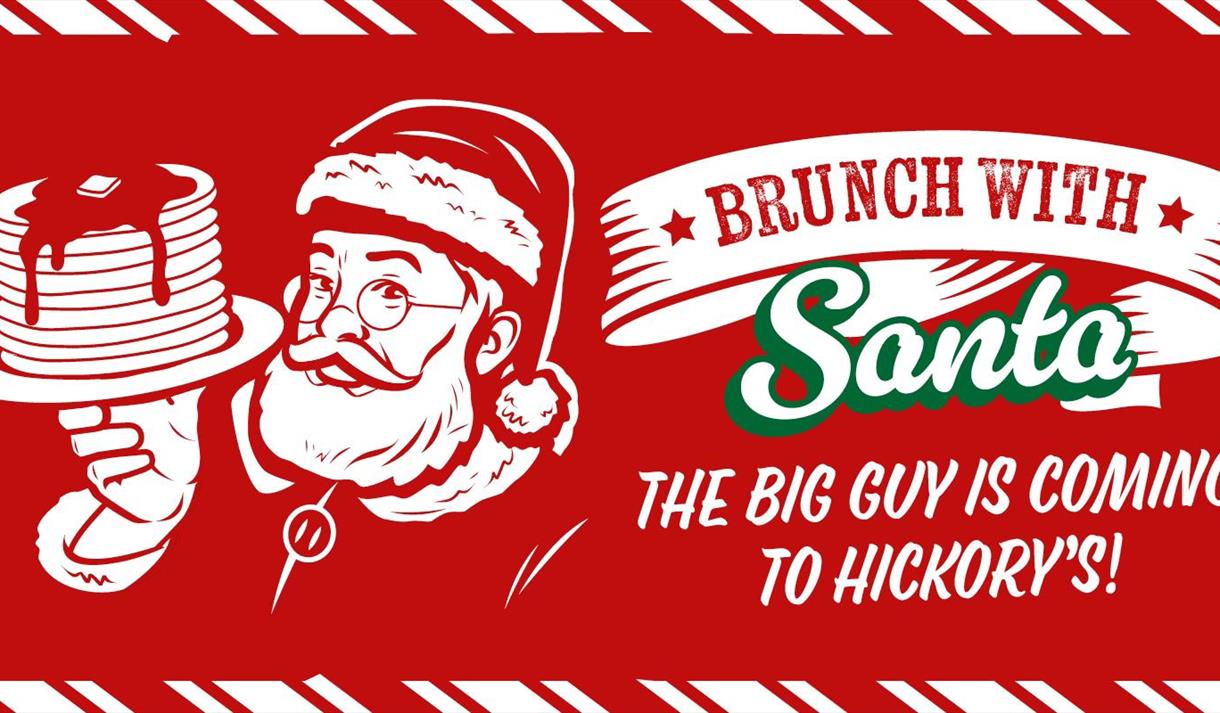 Brunch with Santa