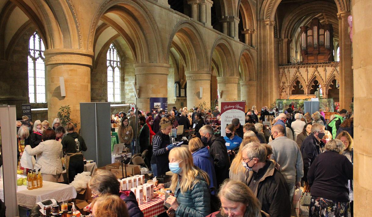 Bramley Apple Festival of Food & Drink