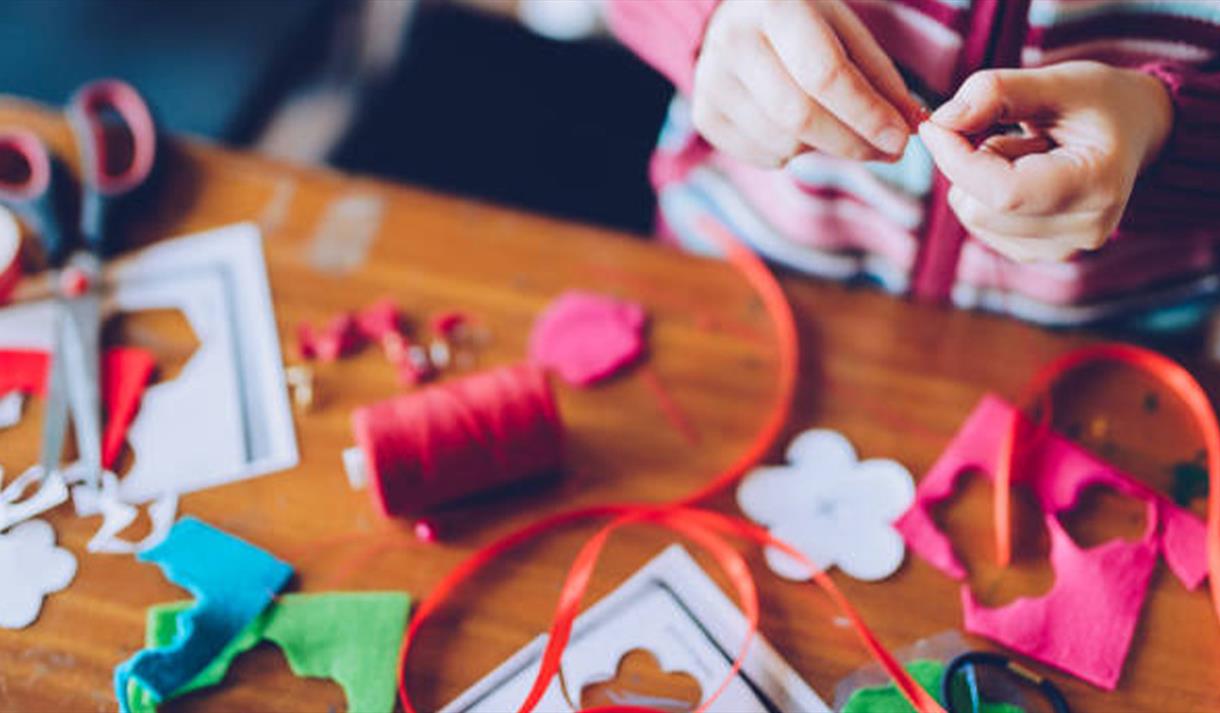 Bug Art Workshop