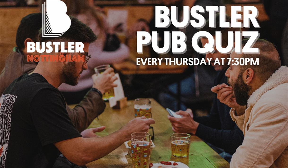 Bustler Market Pub Quiz