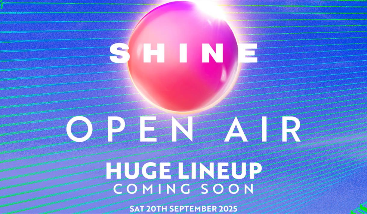 OPEN AIR | Trancecoda X Groovebox X Shine Binks Yard
