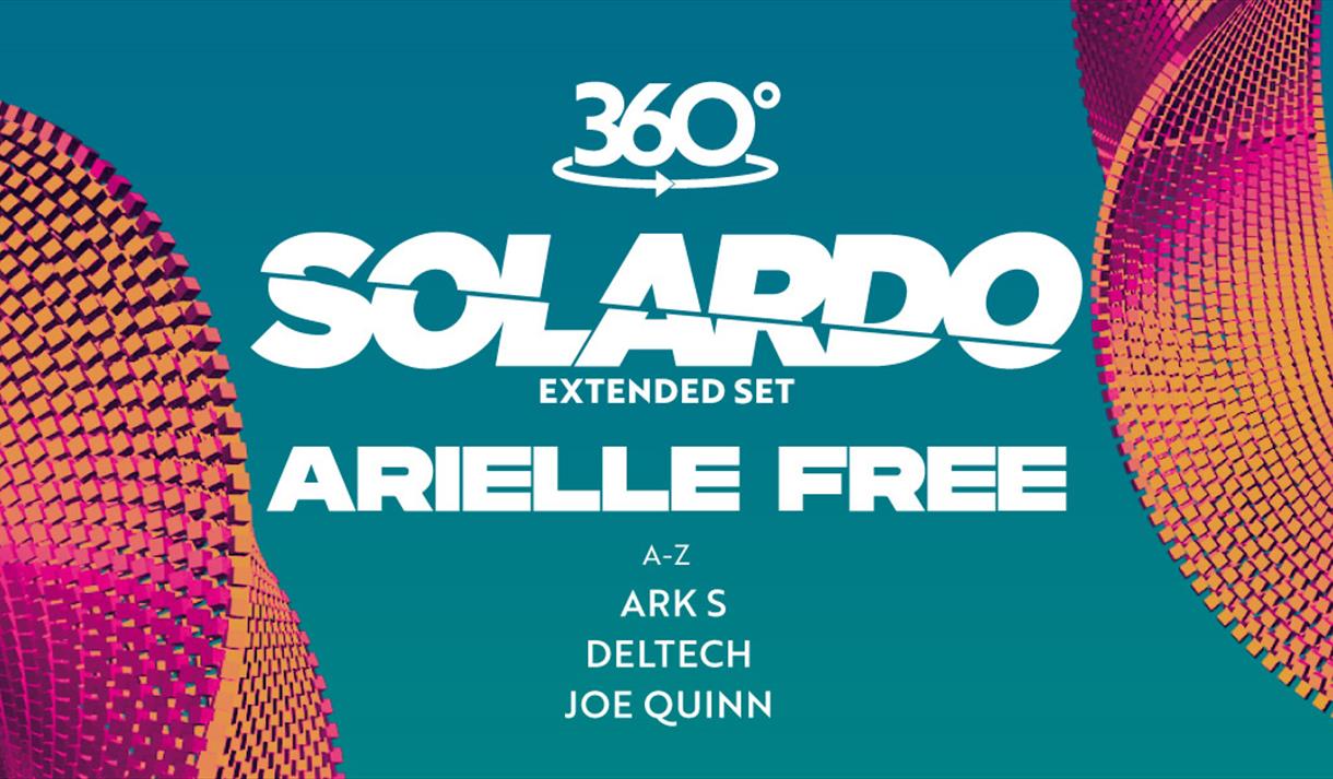 SOLARDO 360 Extended Set with Arielle Free | Binks Yard