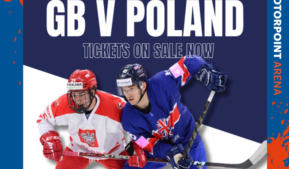Team GB v Poland