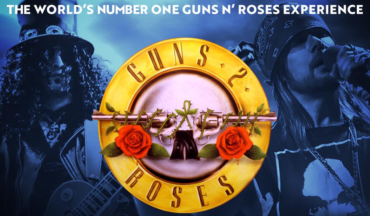Guns N' Roses Experience at Binks Yard