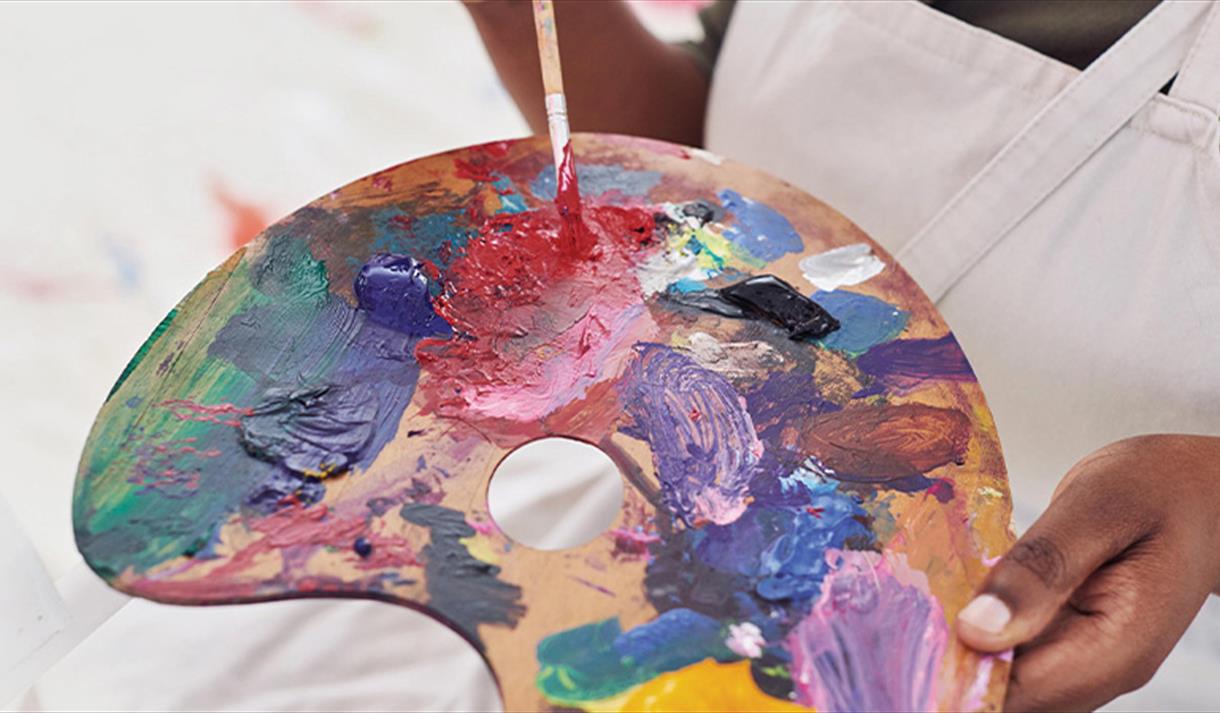 Gallery Art Group led by Jane Stockley & Elaine Winter