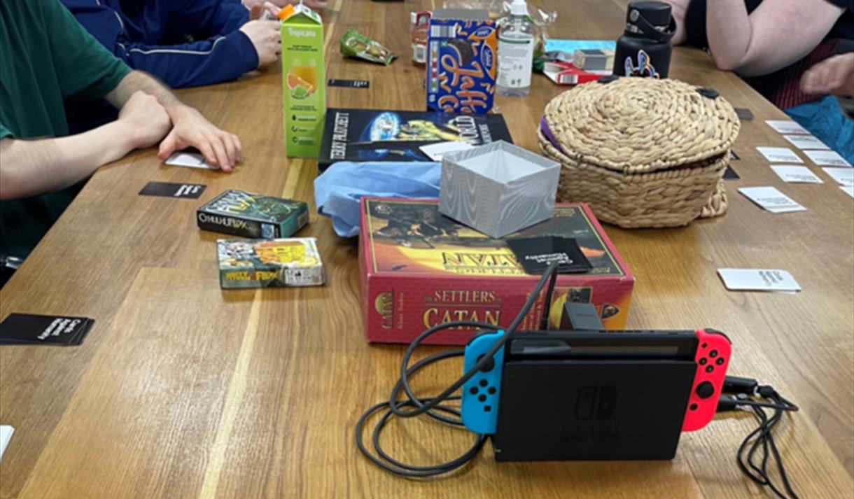 Games Night