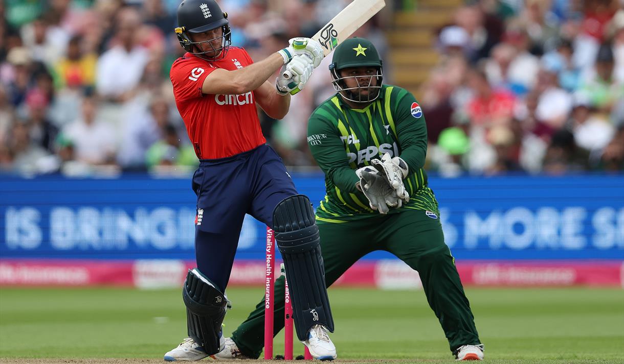 England Men v South Africa IT20