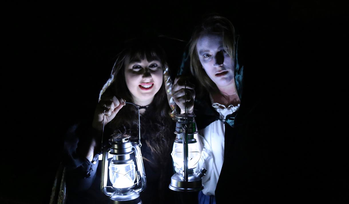 Ghost Tales at Bolsover Castle