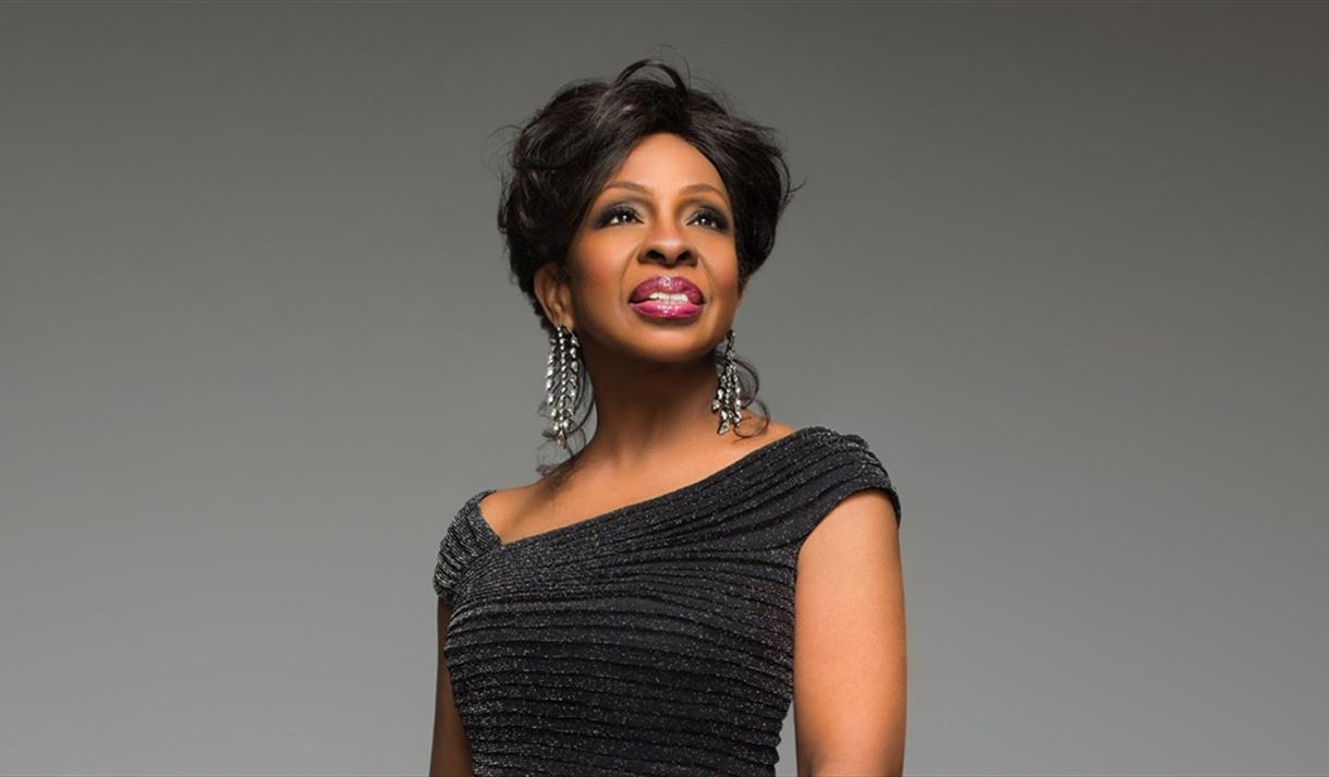 Gladys Knight - Farewell UK Tour