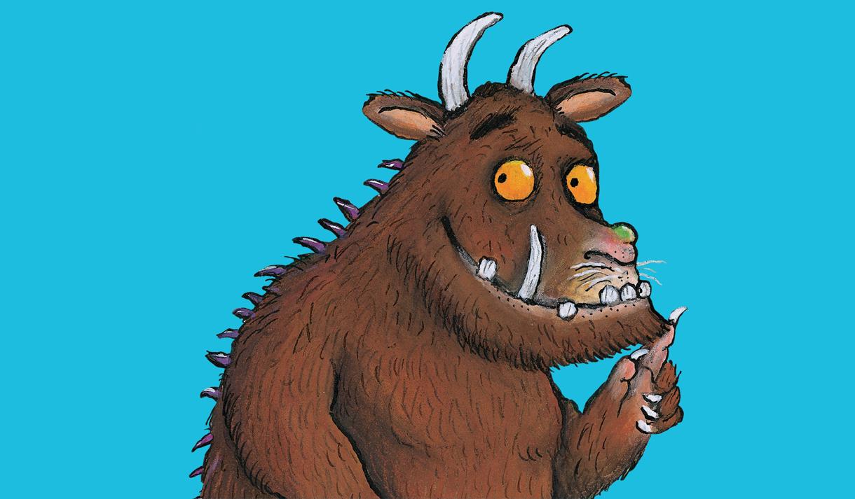 The Gruffalo