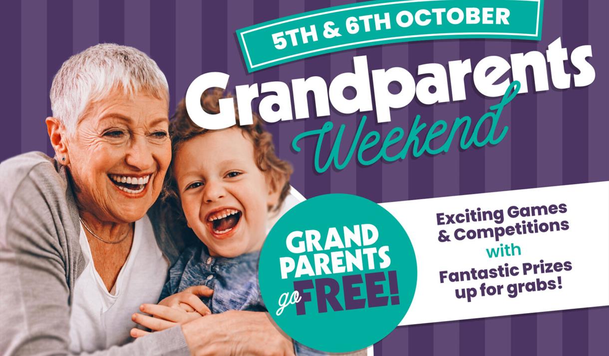 Grandparents Weekend at Twinlakes