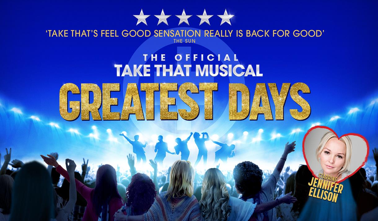 Greatest Days