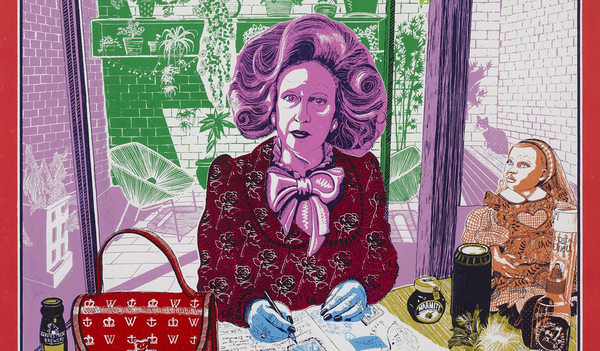 Grayson Perry: Man Hours