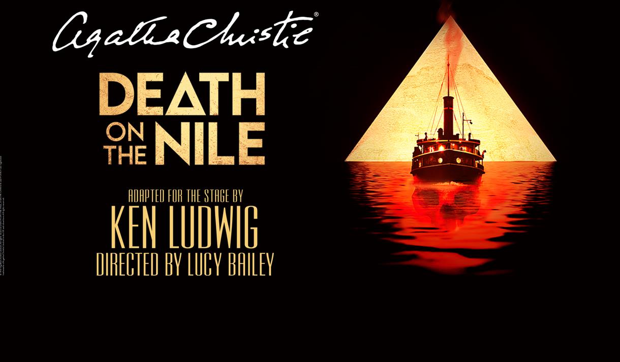 Agatha Christie's Death on the Nile