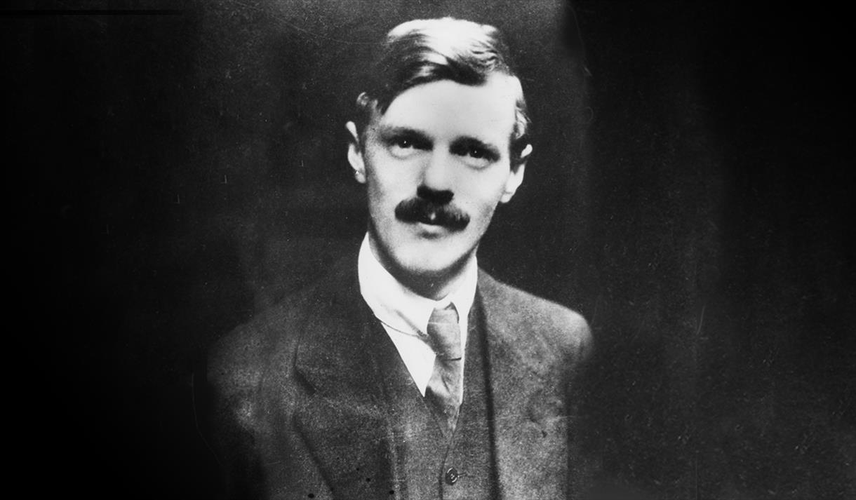 ‘Muriel & Bert’: The Story of Jessie Chambers, D H Lawrence’s first Girlfriend & their Relationship