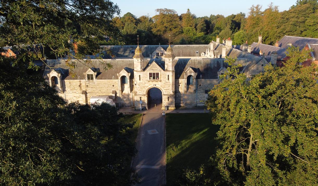 Easter Trail at Thoresby Park