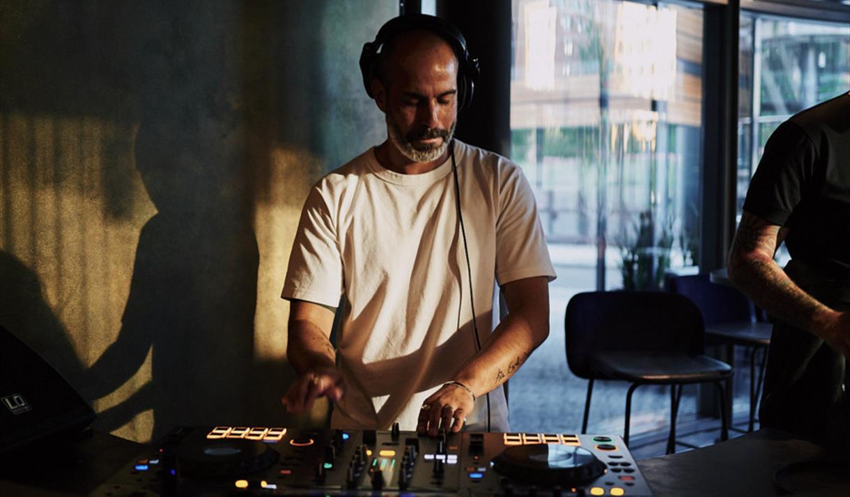 DJ Nights at the Alchemist