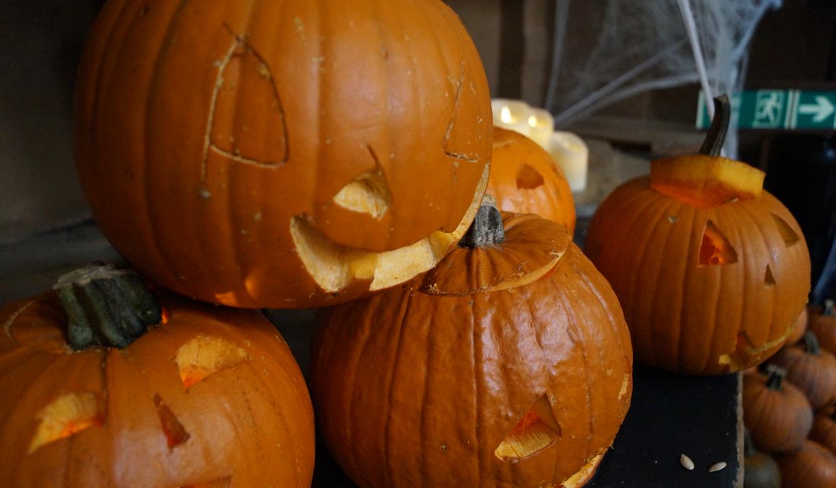 Enchanted Halloween Trail at Belvoir Castle
