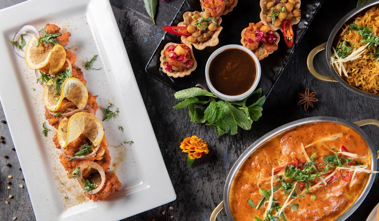 Indian Banqueting Night