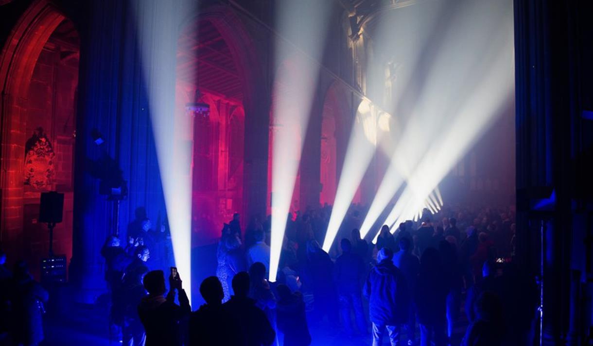 Light Night 2024: Standing Ground